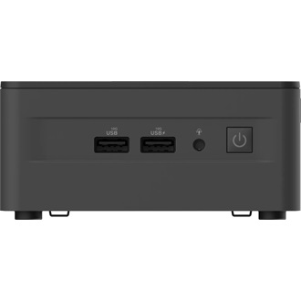 Asus NUC 13 Pro RNUC13ANHI300002I UCFF Ultra Compact barebone desktop számítógép (EU-cord)