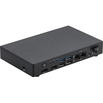 Asus NUC 13 Rugged-Slim UCFF Ultra Compact barebone desktop számítógép