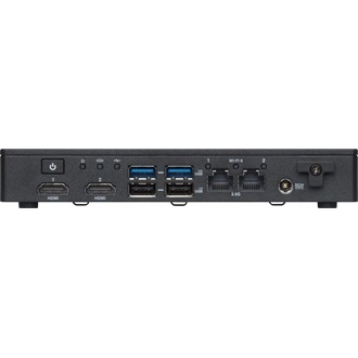 Asus NUC 13 Rugged-Slim UCFF Ultra Compact barebone desktop számítógép