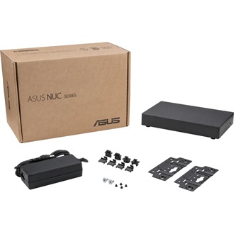 Asus NUC 13 Rugged-Slim UCFF Ultra Compact barebone desktop számítógép
