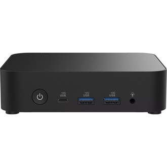 Asus NUC 14 Essential Slim RNUC14MNK9700002 UCFF Ultra Compact barebone desktop számítógép