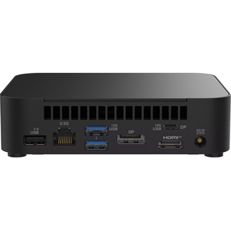 Asus NUC 14 Essential Slim RNUC14MNK9700002 UCFF Ultra Compact barebone desktop számítógép