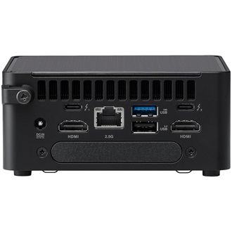 Asus NUC 14 Pro RNUC14RVHU500002I UCFF Ultra Compact barebone desktop számítógép (EU-cord)