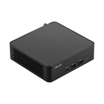 Asus NUC 14 Pro RNUC14RVHV700002I UCFF Ultra Compact barebone desktop számítógép (EU-cord)