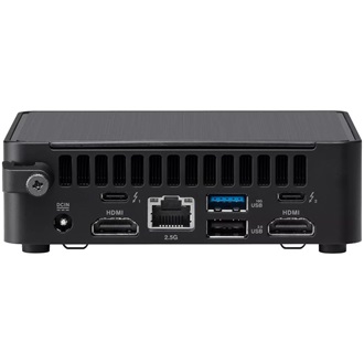 Asus NUC 14 Pro RNUC14RVKI300002I UCFF Ultra Compact barebone desktop számítógép (EU-cord)