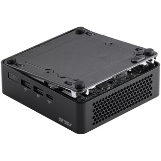 Asus NUC 14 Pro RNUC14RVKI300002I UCFF Ultra Compact barebone desktop számítógép (EU-cord)