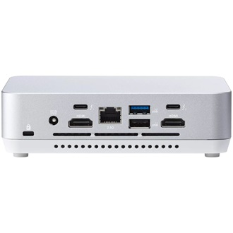 Asus NUC 14 Pro+ RNUC14RVSU900002I UCFF Ultra Compact barebone desktop számítógép (EU-cord)