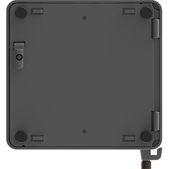 Asus NUC 15 Pro Tall RNUC15CRHC500002 UCFF Ultra Compact barebone desktop számítógép