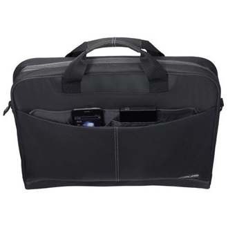 Asus Nereus 10-in-1 Backpack 16" poliészter notebook hátizsák fekete