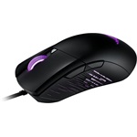 Asus P706 ROG Gladius III optikai USB gaming egér fekete