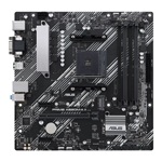 Asus PRIME A520M-A II/CSM desktop alaplap microATX