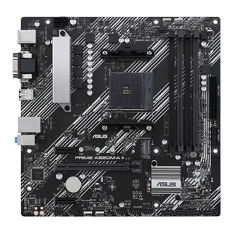 Asus PRIME A520M-A II/CSM desktop alaplap microATX
