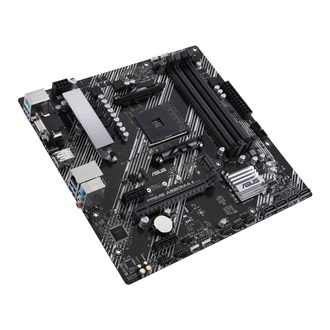 Asus PRIME A520M-A II/CSM desktop alaplap microATX