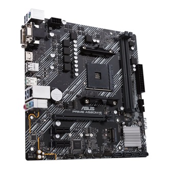 Asus PRIME A520M-E/CSM desktop alaplap microATX
