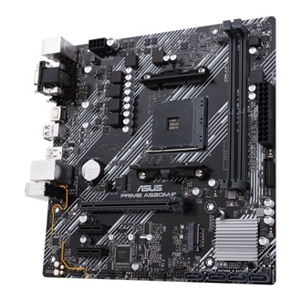 Asus PRIME A520M-E/CSM desktop alaplap microATX