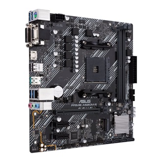 Asus PRIME A520M-E/CSM desktop alaplap microATX