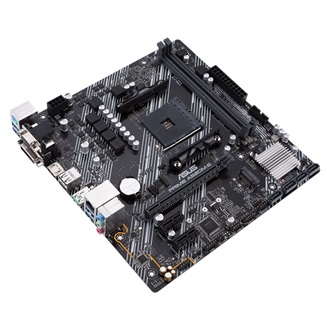 Asus PRIME A520M-E/CSM desktop alaplap microATX