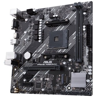 Asus PRIME A520M-K desktop alaplap microATX