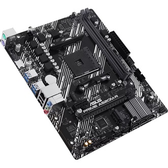 Asus PRIME A520M-R desktop alaplap microATX