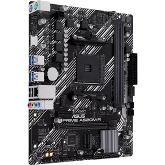 Asus PRIME A520M-R desktop alaplap microATX