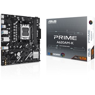 Asus PRIME A620AM-K desktop alaplap microATX