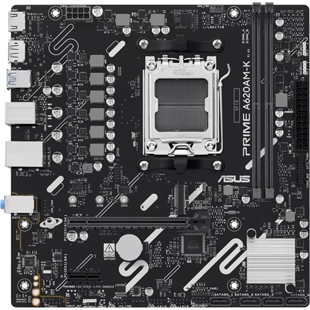 Asus PRIME A620AM-K desktop alaplap microATX