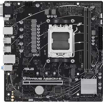 Asus PRIME A620M-E-CSM desktop alaplap microATX