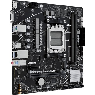 Asus PRIME A620M-K desktop alaplap microATX