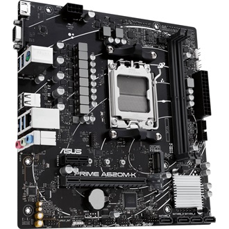 Asus PRIME A620M-K desktop alaplap microATX
