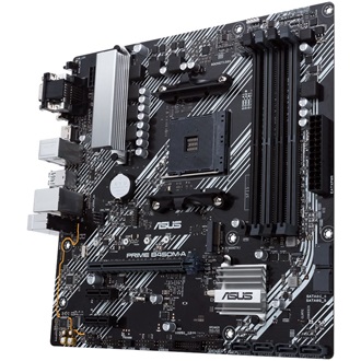 Asus PRIME B450M-A II desktop alaplap microATX