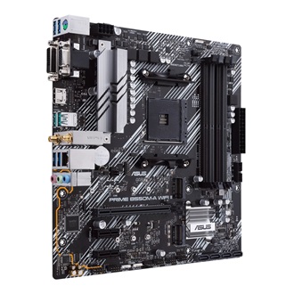 Asus PRIME B550M-A WIFI II desktop alaplap microATX