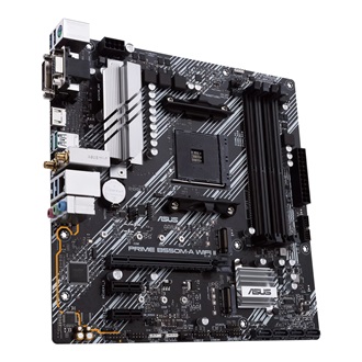 Asus PRIME B550M-A WIFI II desktop alaplap microATX
