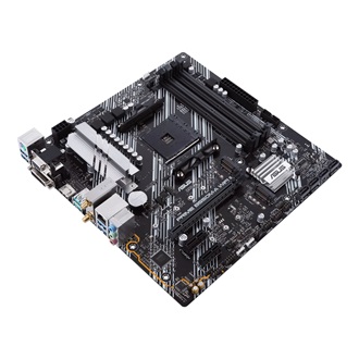 Asus PRIME B550M-A WIFI II desktop alaplap microATX