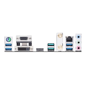 Asus PRIME B550M-A WIFI II desktop alaplap microATX