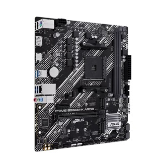 Asus PRIME B550M-K ARGB desktop alaplap microATX