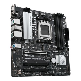 Asus PRIME B650M-A II desktop alaplap microATX