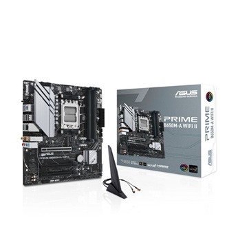 Asus PRIME B650M-A WIFI II desktop alaplap microATX