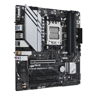 Asus PRIME B650M-A WIFI II desktop alaplap microATX