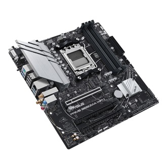 Asus PRIME B650M-A WIFI II desktop alaplap microATX