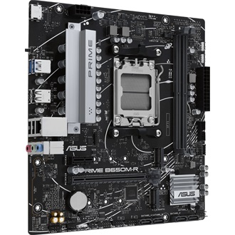 Asus PRIME B650M-R desktop alaplap microATX