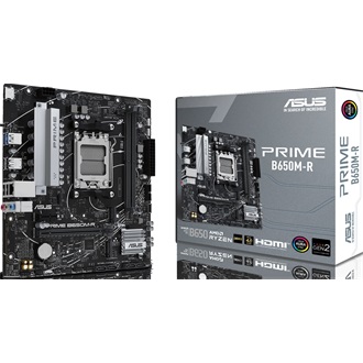 Asus PRIME B650M-R desktop alaplap microATX