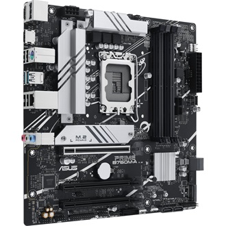 Asus PRIME B760M-A-CSM desktop alaplap microATX