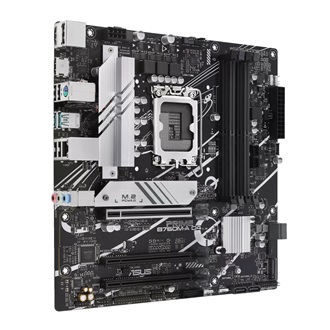 Asus PRIME B760M-A D4-CSM desktop alaplap microATX