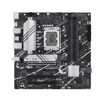 Asus PRIME B760M-A D4-CSM desktop alaplap microATX