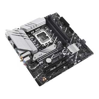 Asus PRIME B760M-A WIFI D4 desktop alaplap microATX