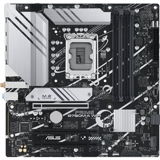 Asus PRIME B760M-A WIFI desktop alaplap microATX
