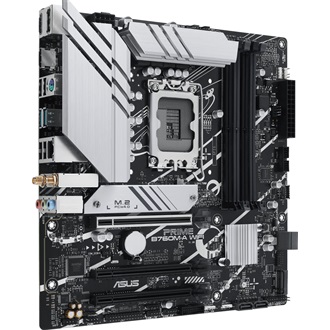 Asus PRIME B760M-A WIFI desktop alaplap microATX