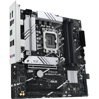Asus PRIME B760M-PLUS desktop alaplap microATX