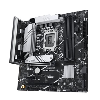 Asus PRIME B760M-PLUS desktop alaplap microATX