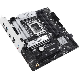 Asus PRIME B760M-PLUS desktop alaplap microATX